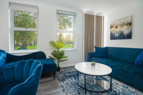 millfield park villas serviced apartment hackney